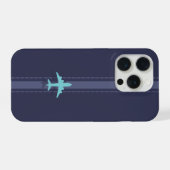 Thème avion  (Verso Horizontal)