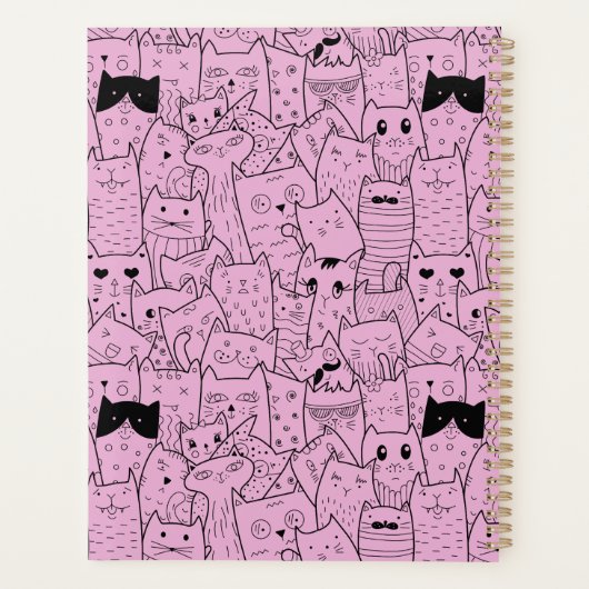 Thème Cat annuel (Dos)