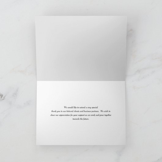 Thème Chiropracteur | Merci minimaliste (Intérieur)