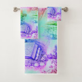 Thème chrétien avec la Bible Pastels (En situation)