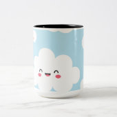 Thème Cloud Classic Mug (Centre)