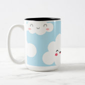 Thème Cloud Classic Mug (Gauche)