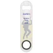 Thème d'aventure amusant pour un enterrement de vi (Dos)