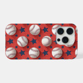 Thème de baseball (Verso Horizontal)