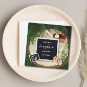 Thème de baseball Faire-part de grossesse