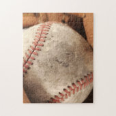 Thème De Baseball Puzzles Pour Les Gars (Vertical)