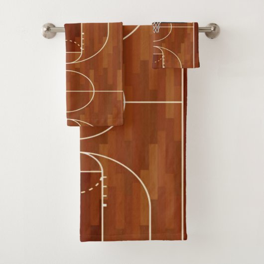 Thème de basket-ball Slam Dunk (En situation)