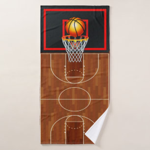 Thème de basket-ball Slam Dunk