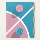 Thème de basketball (Dos)