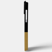 Thème de biens immobiliers de luxe Étui pour iPhon (Verso / Gauche)