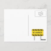 Thème de construction pour tout âge - Invitation d (Dos)