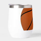 Thème de fête d'anniversaire de basket (Droite)