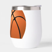 Thème de fête d'anniversaire de basket (Gauche)