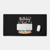 Thème de fête d'anniversaire Tortue de mer Fille d (Clavier et souris)
