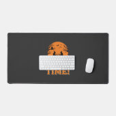 Thème de fête d'Halloween Sorcière Chaudron Design (Clavier et souris)