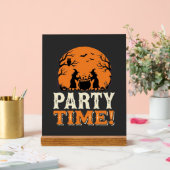 Thème de fête d'Halloween Sorcière Chaudron Design (Mariage)