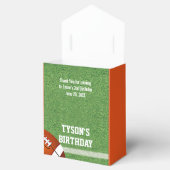 Thème de football Anniversaire Ballotins (Ouvert)