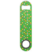 Thème de football avec Chemises Orange Gold (Devant)