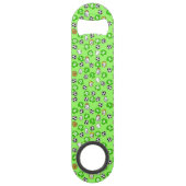 Thème de football avec chemises vertes (Dos)