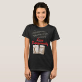 thème de lecture t-shirt pour femmes (Devant entier)