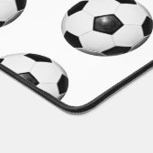 Thème de l'équipe de Motif de balle de football (Coin)