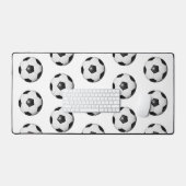 Thème de l'équipe de Motif de balle de football (Clavier et souris)