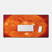 Thème de l'étoile flamboyante de la surface extéri (Clavier et souris)