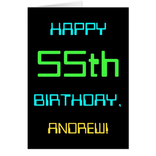 Thème de l'informatique numérique amusante 55ème a (Devant)