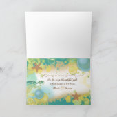 Thème de mariage à la plage ~ merci (Intérieur)