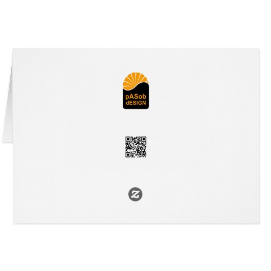 Thème de Noël avec deux cloches (Dos Horizontal)