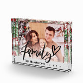 Thème de Noël | Famille | Bloc photo (Droite)