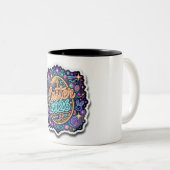 Thème de Pâques pour Mug (Devant droit)