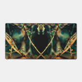 Thème de science-fiction sur l'invasion d'insectes (Recto)