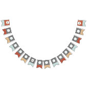 Thème de voiture Rétro Grossissant Deux drapeaux d (Tout)