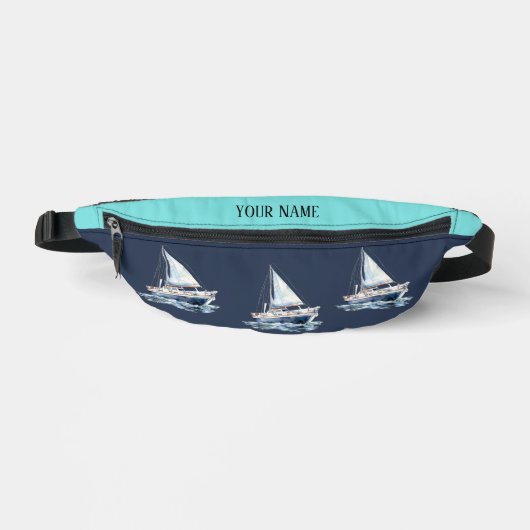 Thème de yachting (Recto)