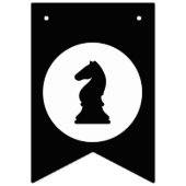 Thème d'échecs Accueil Bannière Bannière drapeaux (Premier drapeau)