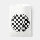 Thème d'échecs Favoriser les sacs - Strategic Part (Devant)