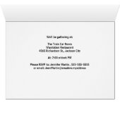 Thème du train ferroviaire de la partie de retrait (Intérieur Horizontal (Bas))