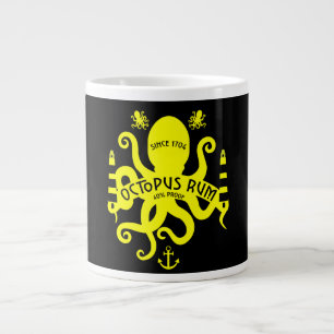 Thème Et Imaginaire De La Mer   Octopus  Mug Nauti
