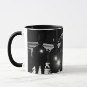 Thème Étouffer les ombres Paranormal Mug Officiel  (Gauche)