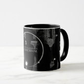 Thème Étouffer les ombres Paranormal Mug Officiel  (Devant droit)