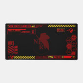 Thème Evangelion de la Genèse de Néon (Recto)