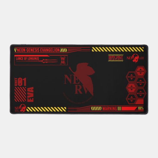 Thème Evangelion de la Genèse de Néon (Recto)