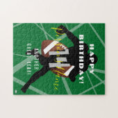 THÈME FOOTBALL Jigsaw Puzzle HAMbyWG (Horizontal)