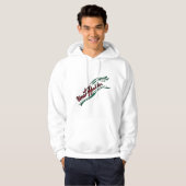 theme hoodie (Voorkant volledig)