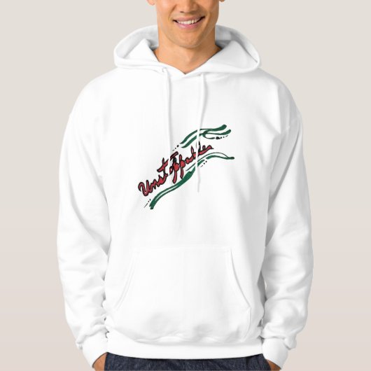theme hoodie (Voorkant)