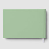 Thème Mariage Floral Orange (Verso)