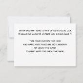 Thème Merci Jaune Gris Neutre Genre (Dos)