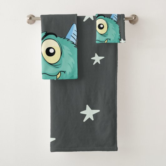 Thème Monster Personnalisé (En situation)