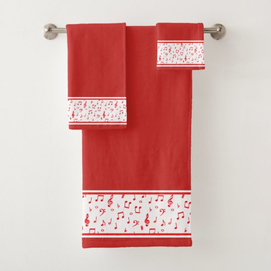 Thème musical rouge (En situation)